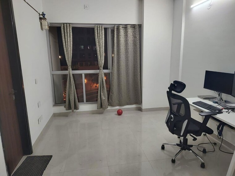 Room, uk-iridium 1 Bedroom 410 Sq.Ft. Apartment In Kandivali East Mumbai 10319909