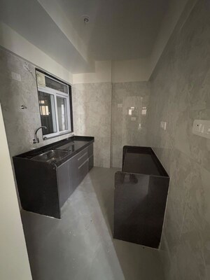 Kitchen in 1 BHK Apartment at UK Iridium, Kandivali East – for Rent
