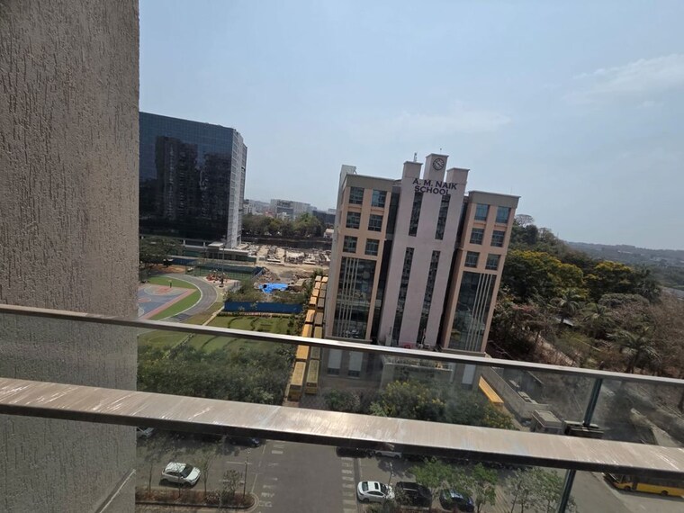 Exterior View, lnt-elixir-reserve 2 Bedroom 1100 Sq.Ft. Apartment In Powai Mumbai 10319916