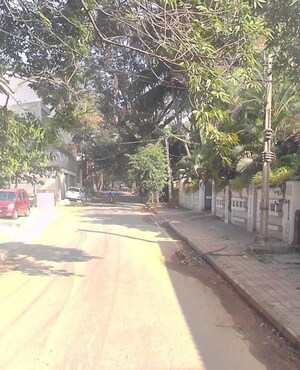  Land – Exterior View View at Rajmahal Apartments Sadashiva Nagar, Sadashiva Nagar - for Sale