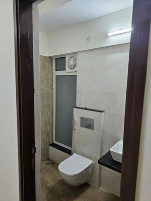 Bathroom in 2 BHK Apartment at UK Iridium, Kandivali East – for Rent