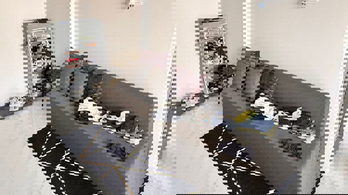 1 BHK 450 Sq.Ft. Apartment in Gurukrupa Divyam