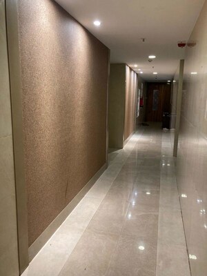 Building Lobby in 2 BHK Apartment at One Hiranandani Park Fairway, Ghodbunder Road – for Rent