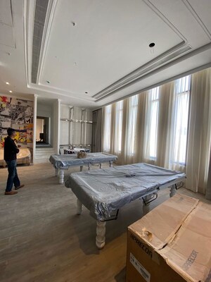 Bedroom in 4 BHK Apartment at Bhartiya Leela Residences, Thanisandra Main Road – for Rent