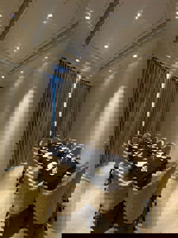 4 BHK + Servant Room 4200 Sq.Ft. Apartment in Bhartiya Leela Residences