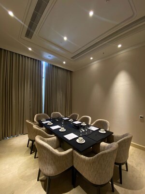 4 BHK Apartment For Rent in Bhartiya Leela Residences, Thanisandra Main Road