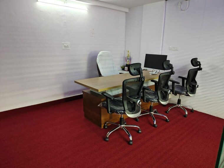 Team Area, vastav-mekhri Commercial Office Space 5000 Sq.Ft. In Ganga Nagar Bangalore 9963024
