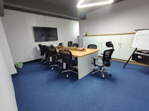 Floor Plan in  Office Space at Vastav Mekhri, Ganga Nagar – for Rent