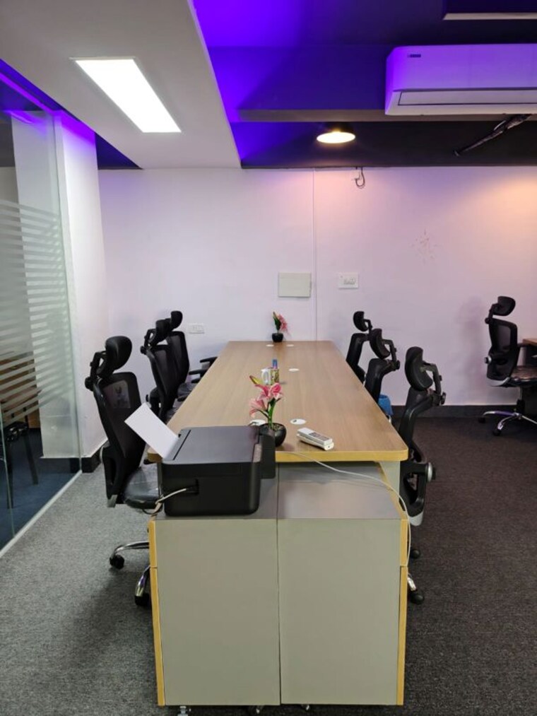 Team Area, vastav-mekhri Commercial Office Space 5000 Sq.Ft. In Ganga Nagar Bangalore 9963024