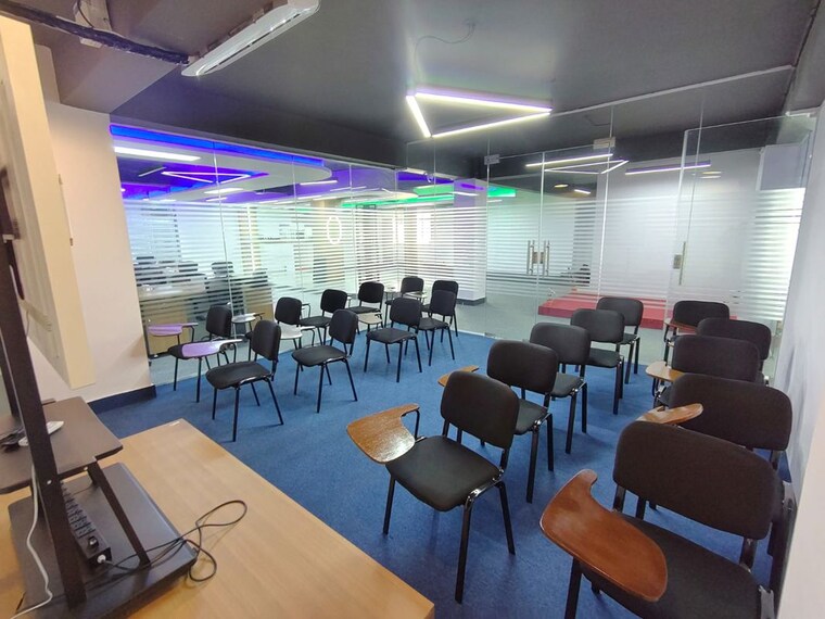 Team Area, vastav-mekhri Commercial Office Space 5000 Sq.Ft. In Ganga Nagar Bangalore 9963024