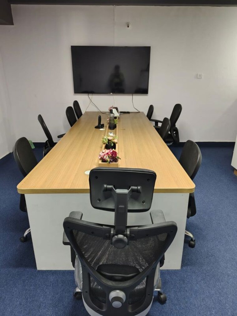 Team Area, vastav-mekhri Commercial Office Space 5000 Sq.Ft. In Ganga Nagar Bangalore 9963024