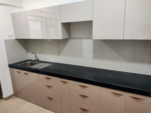 Kitchen in 1.5 BHK Apartment at Sheth Avante, Kanjurmarg West – for Rent