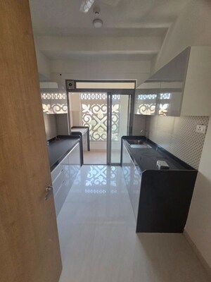 Kitchen in 2 BHK Apartment at Lodha Bellagio, Powai – for Rent