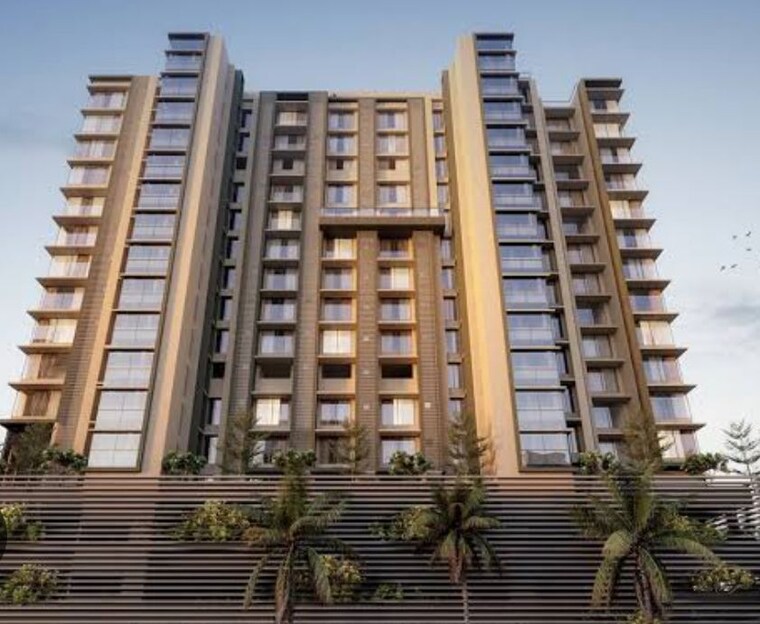 Exterior View, santacruz west 5 Bedroom 3423 Sq.Ft. Apartment In Santacruz West Mumbai 10319936