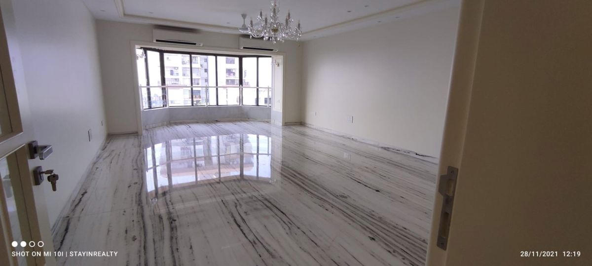 2 BHK + Pooja Room Apartment For Rent in Atlanta Santacruz West