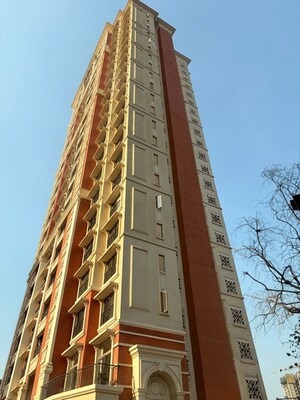2.5 BHK Apartment – Exterior View View at Lodha Bellagio, Powai - for Rent