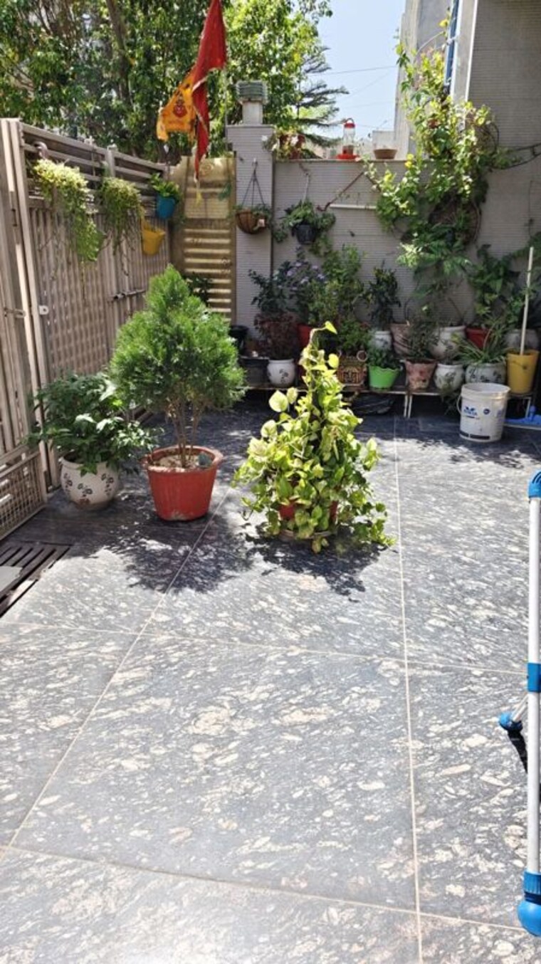 Exterior View, avantika colony 3 Bedroom 150 Sq.Yd. Builder Floor In Avantika Colony Ghaziabad 10319951