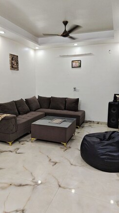 3 BHK + Store Room Builder Floor For Sale in Avantika Colony