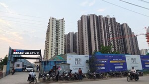 3 BHK Apartment – Exterior View View at Express Eternity, Sector 1 Greater Noida - for Sale