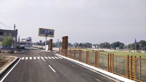  Plot – Exterior View View at Royal Bhumija, Macheda - for Sale