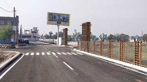  Plot – Exterior View View at Royal Bhumija, Macheda - for Sale