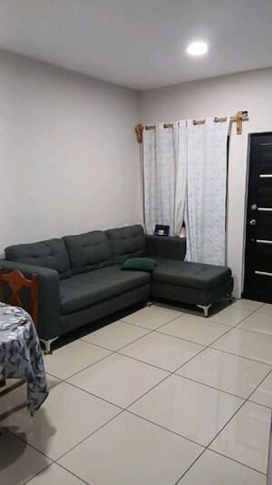 Living Room in 3.5 BHK Apartment at Paras Tierea, Sector 137 – for Sale