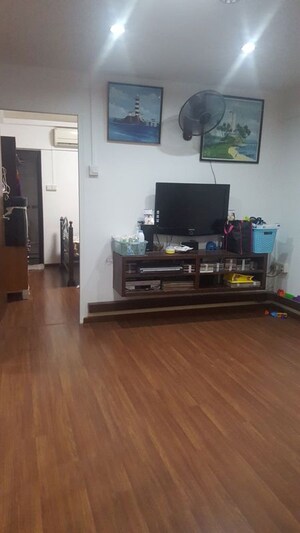 Living Room in 3.5 BHK Apartment at Paras Tierea, Sector 137 – for Sale