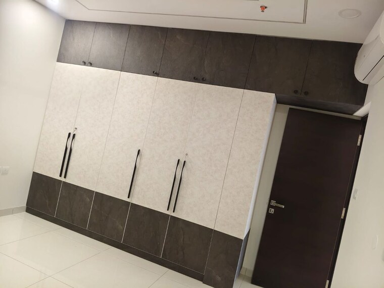 Bedroom, aparna-zenon 3 Bedroom 1982 Sq.Ft. Apartment In Puppalaguda Hyderabad 10319959