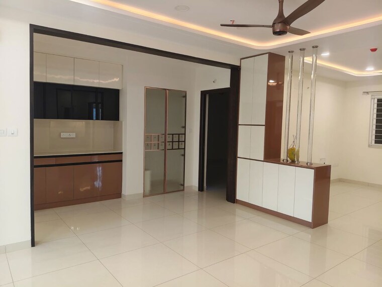 Hall, aparna-zenon 3 Bedroom 1982 Sq.Ft. Apartment In Puppalaguda Hyderabad 10319959