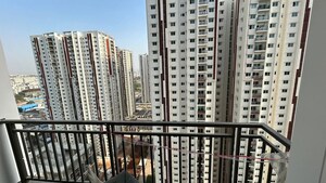 3 BHK Apartment For Rent in Aparna Zenon, Puppalaguda