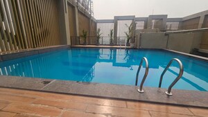 Swimming Pool in 2 BHK Apartment at Vaibhavlaxmi Address 51, Bandra East – for Rent