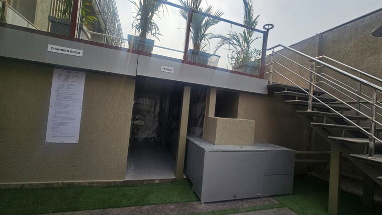 Kitchen, vaibhavlaxmi-address-51 2 Bedroom 629 Sq.Ft. Apartment In Bandra East Mumbai 10319961
