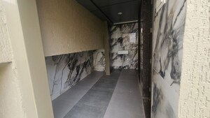 Balcony in 2 BHK Apartment at Vaibhavlaxmi Address 51, Bandra East – for Rent