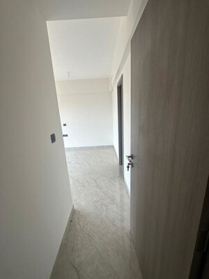 Bathroom in 1 BHK Apartment at Antariksh Ace, Bandra East – for Rent