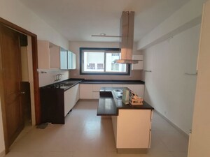 Kitchen in 4 BHK Apartment at Marvel Diva 2, Magarpatta City – for Rent