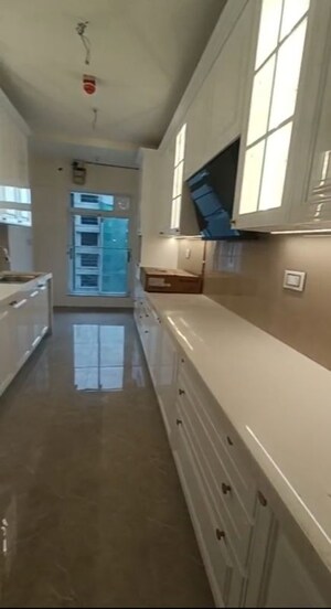 Kitchen in 4 BHK Apartment at LnT Elixir Reserve, Powai – for Rent