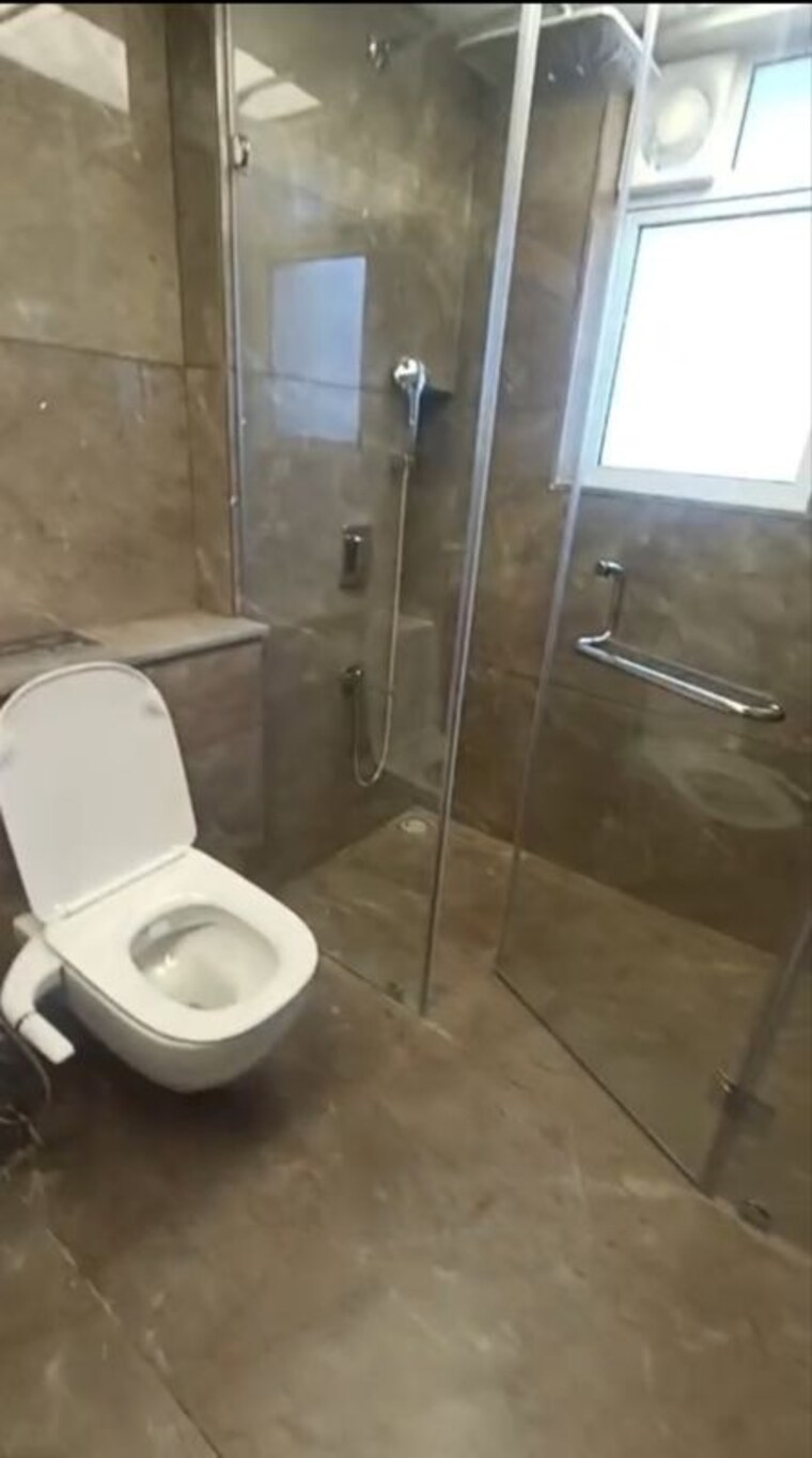 Bathroom, lnt-elixir-reserve 4 Bedroom 1800 Sq.Ft. Apartment In Powai Mumbai 10319982