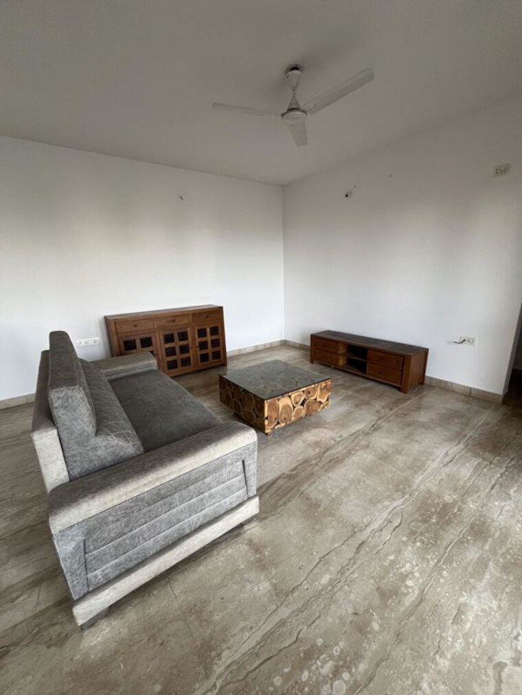 Living Room, marvel-diva-2 3 Bedroom 1880 Sq.Ft. Apartment In Magarpatta City Pune 10320010