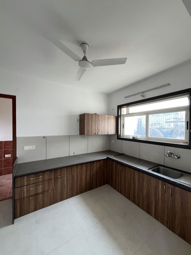 Kitchen, marvel-diva-2 3 Bedroom 1880 Sq.Ft. Apartment In Magarpatta City Pune 10320010