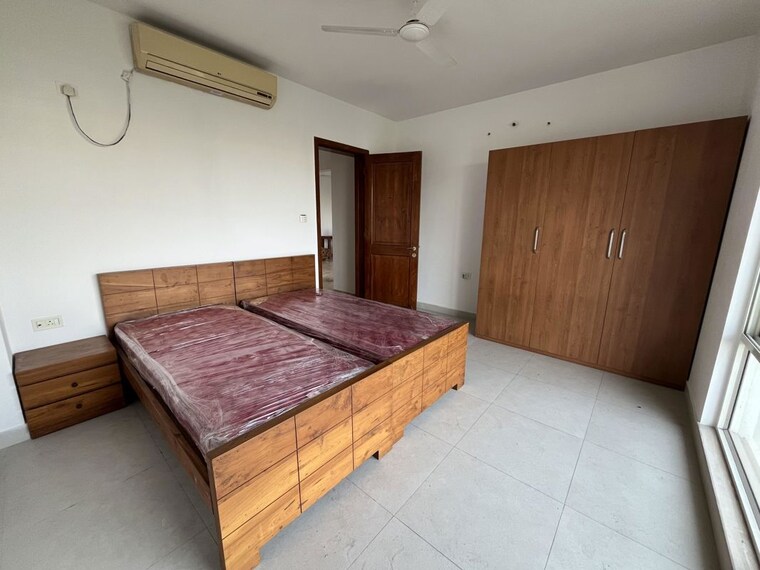 Bedroom, marvel-diva-2 3 Bedroom 1880 Sq.Ft. Apartment In Magarpatta City Pune 10320010