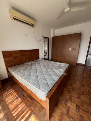 Bedroom in 3 BHK Apartment at Marvel Diva 2, Magarpatta City – for Rent