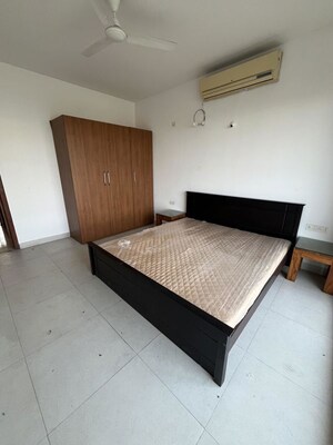 Bedroom in 3 BHK Apartment at Marvel Diva 2, Magarpatta City – for Rent