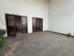 Balcony in 3 BHK Apartment at Marvel Diva 2, Magarpatta City – for Rent