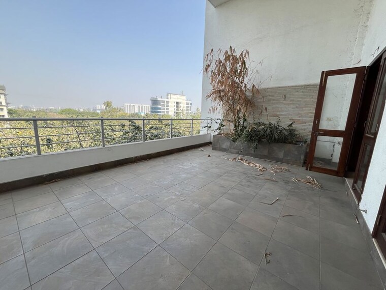 Balcony, marvel-diva-2 3 Bedroom 1880 Sq.Ft. Apartment In Magarpatta City Pune 10320010