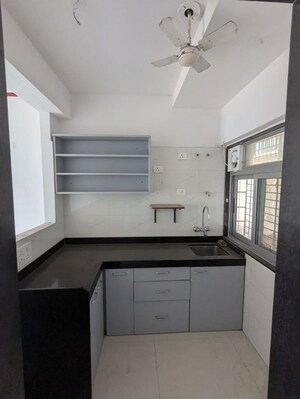 Kitchen in 2 BHK Apartment at Mayfair The View, Vikhroli West – for Rent