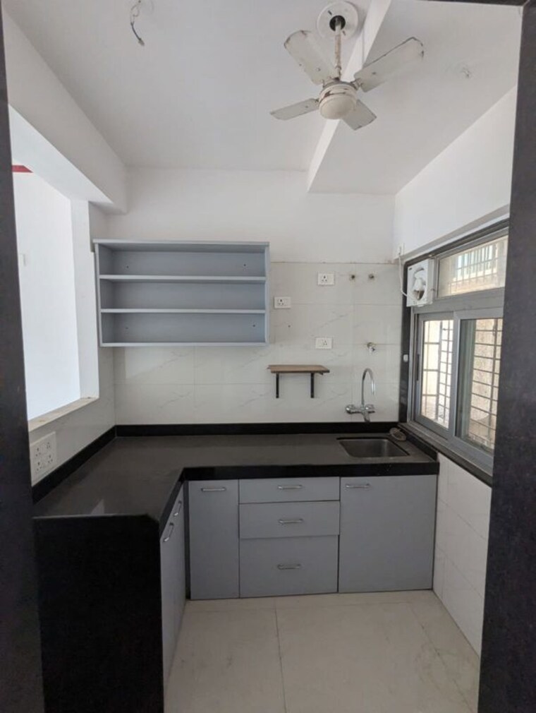 Kitchen, mayfair-the-view 2 Bedroom 650 Sq.Ft. Apartment In Vikhroli West Mumbai 10320017