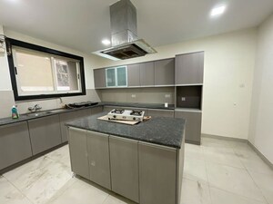 Kitchen in 4 BHK Apartment at Marvel Zephyr, Kharadi – for Rent