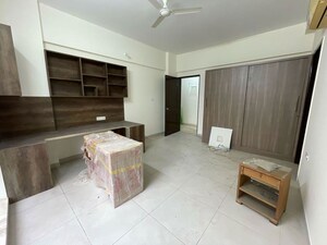 Bedroom in 4 BHK Apartment at Marvel Zephyr, Kharadi – for Rent