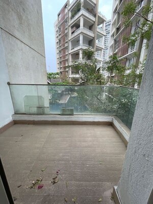 Balcony in 4 BHK Apartment at Marvel Zephyr, Kharadi – for Rent