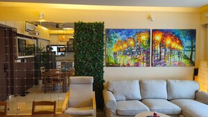 2 BHK Apartment For Rent in Shapoorji Pallonji Astron, Kandivali East